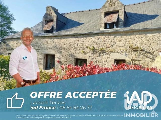 Vente Longère 6 pièces