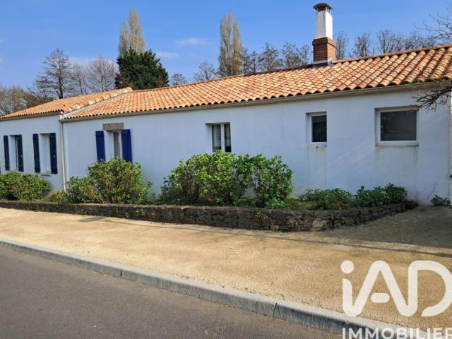 Vente Longère 6 pièces