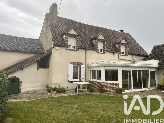 Vente Longère 6 pièces