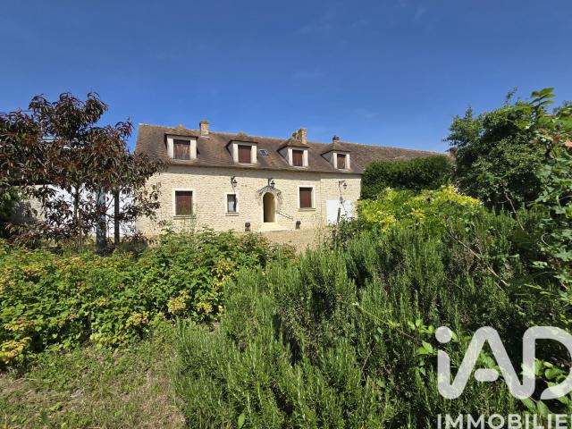 Vente Longère 6 pièces