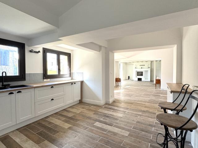Vente Maison traditionnelle 6 pièces