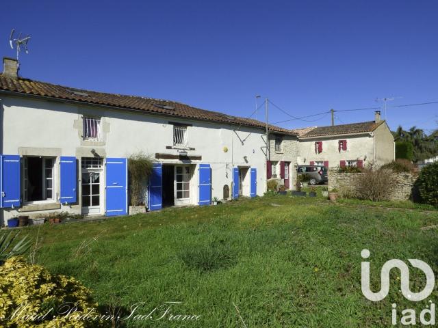 Vente Longère 6 pièces