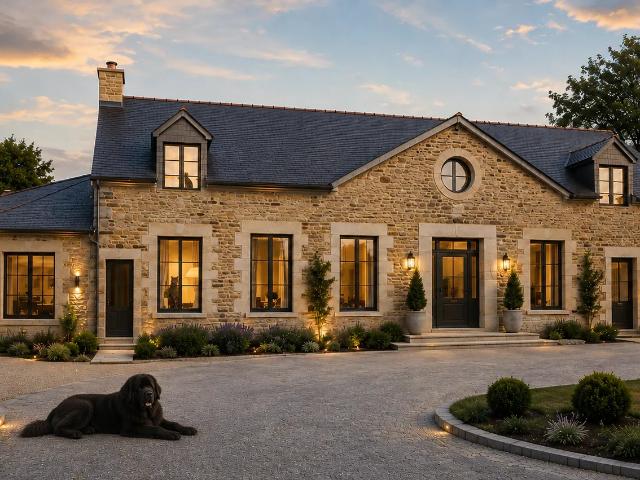 Vente Longère 6 pièces