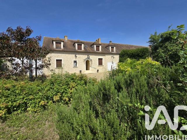 Vente Longère 6 pièces