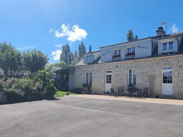 Vente Longère 6 pièces