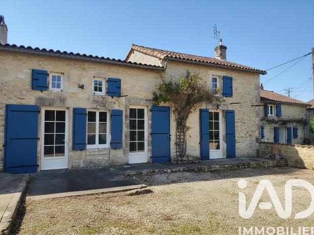 Vente Longère 6 pièces