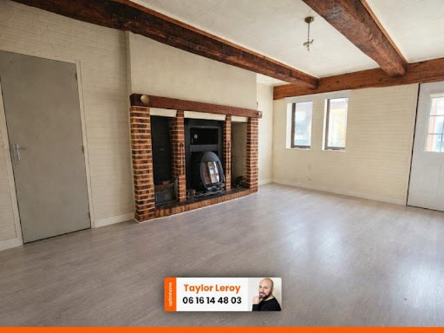 Vente Longère 6 pièces 90 m2 Luneray