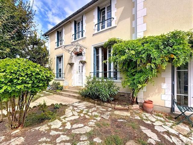 Vente Maison 7 pièces 140 m2 Conflans Sainte Honorine