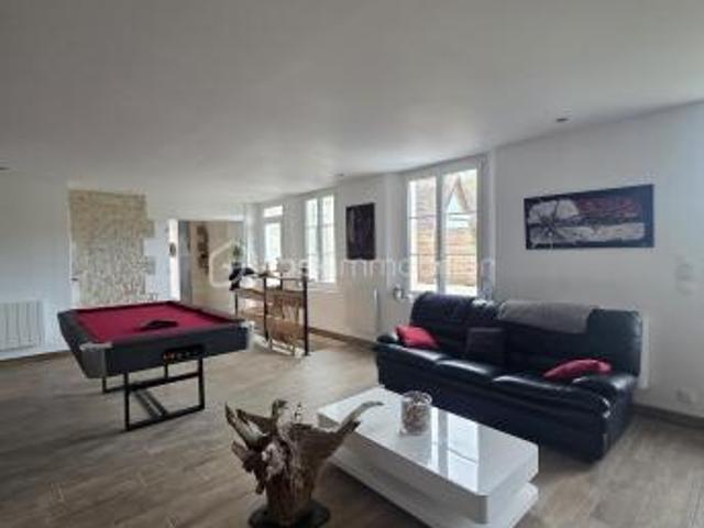 Vente Longère 7 pièces 147 m2 Neuilly sous Clermont
