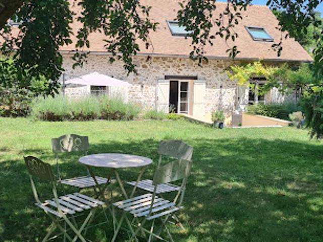 Vente Longère 7 pièces 155 m2 Fontenay lès Briis