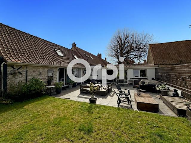 Vente Maison 7 pièces 158 m2 Beuvrequen