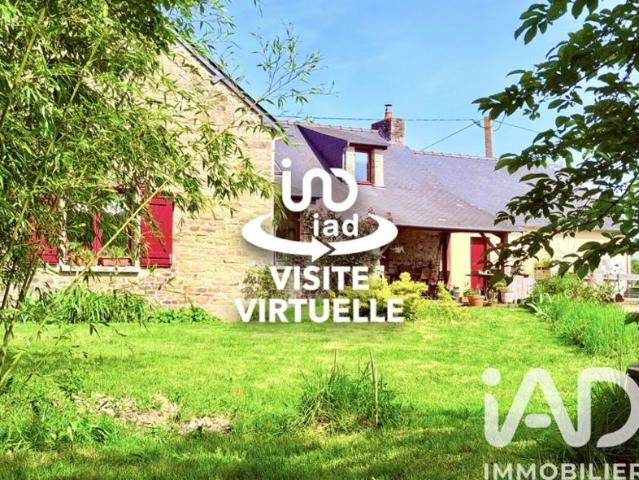 Vente Longère 7 pièces