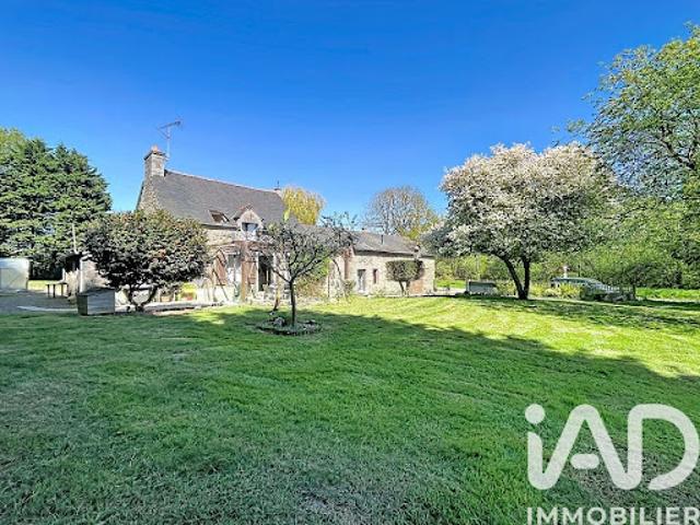 Vente Longère 7 pièces 160 m2 Bonnemain