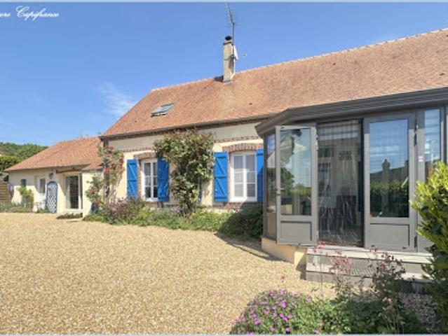 Vente Longère 7 pièces 167 m2 Landelles