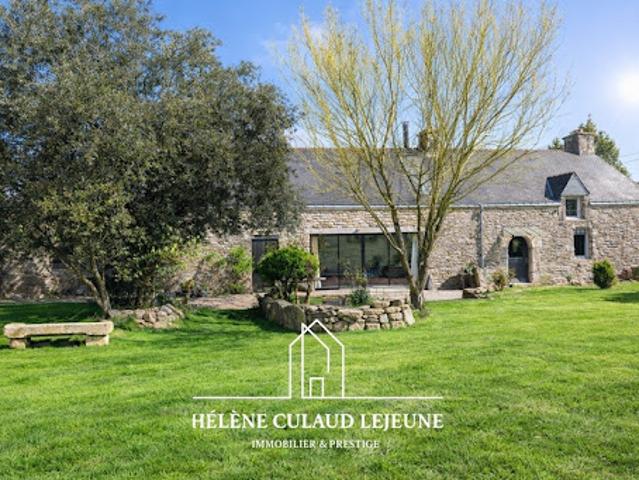 Vente Longère 7 pièces 165 m2 Elven