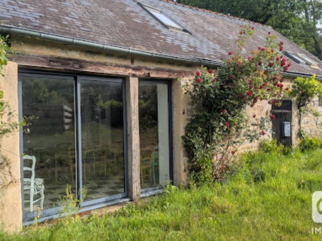 Vente Longère 7 pièces 173.65 m2 Briec