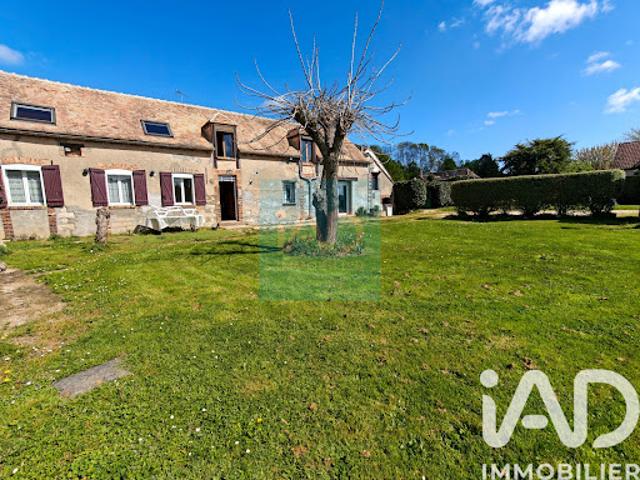Vente Longère 7 pièces 170 m2 Paron