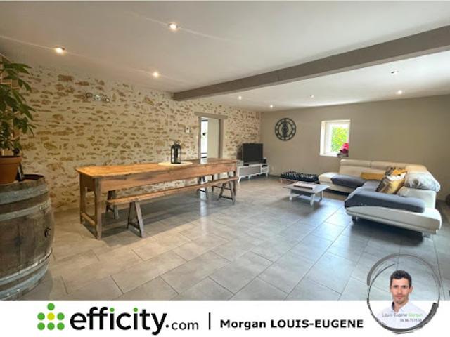 Vente Longère 7 pièces 174 m2 Gençay
