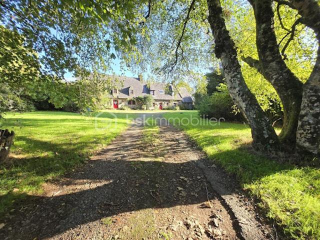 Vente Longère 7 pièces 178 m2 Languidic