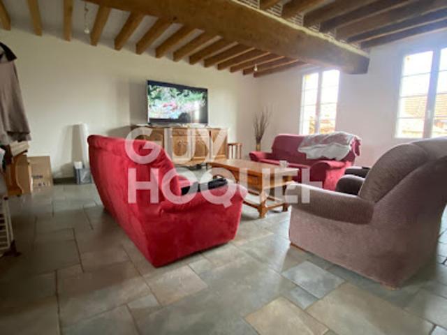 Vente Longère 7 pièces 183 m2 Sandarville