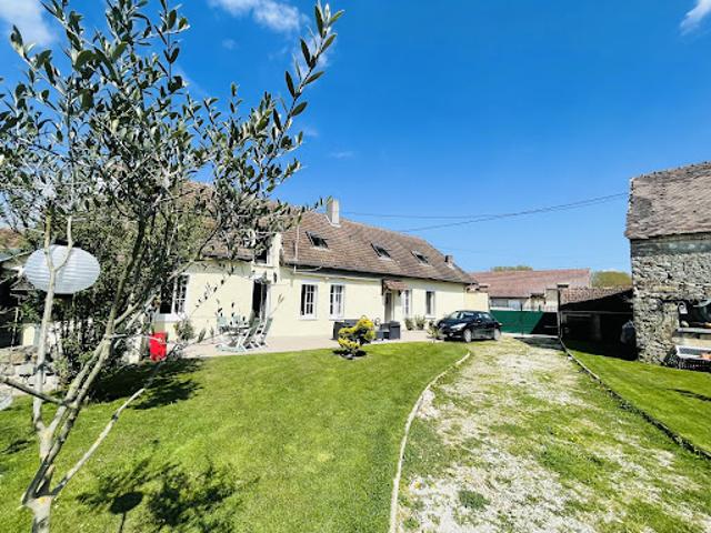 Vente Maison 7 pièces 180 m2 Provins