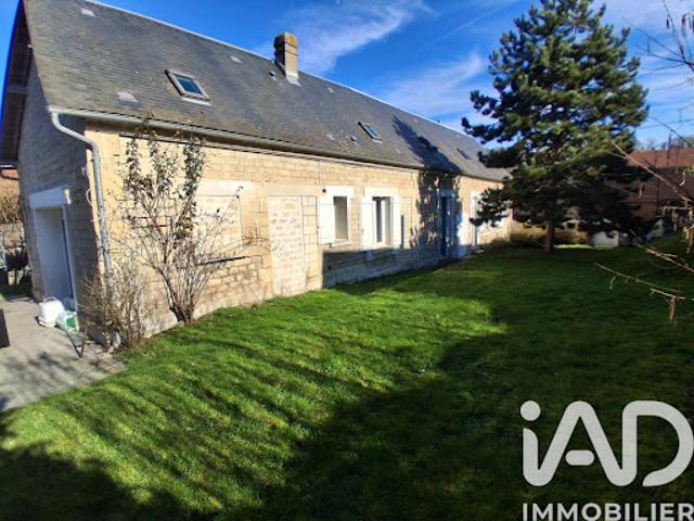 Vente Longère 7 pièces 187 m2 Leuilly sous Coucy