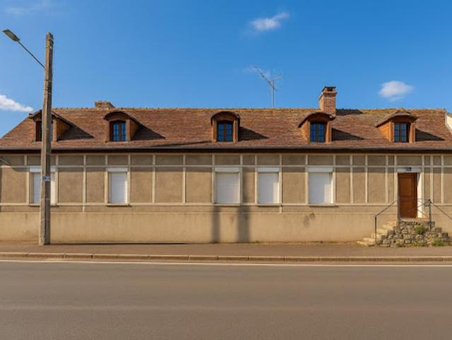 Vente Longère 7 pièces 191 m2 Gournay en Bray