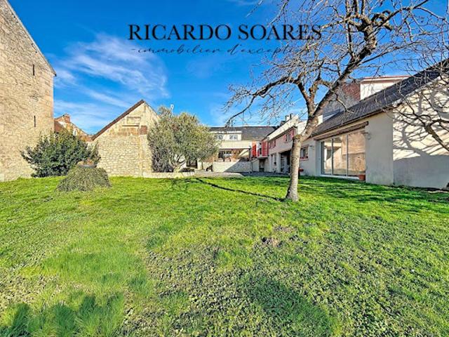 Vente Longère 7 pièces 197 m2 Liancourt