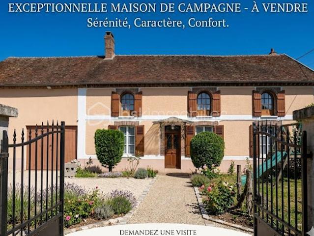 Vente Longère 7 pièces 133 m2 Paris 10ème