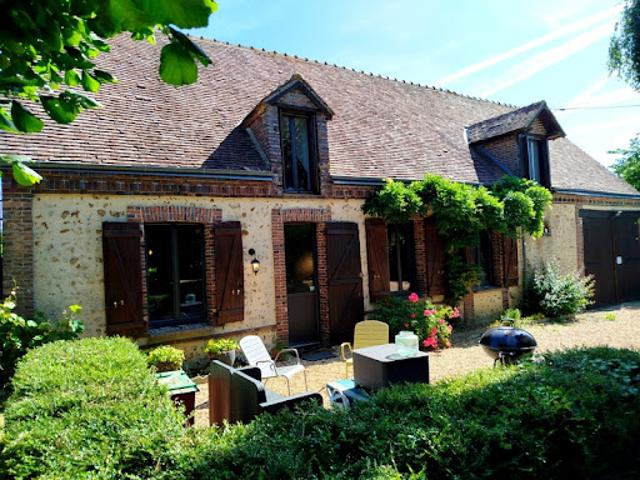 Vente Maison 7 pièces 136 m2 La Croix du Perche