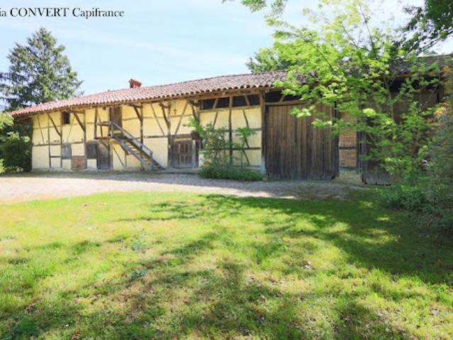 Vente Longère 7 pièces 240 m2 Cras sur Reyssouze