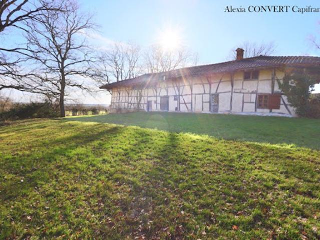 Vente Longère 7 pièces 240 m2 Cras sur Reyssouze
