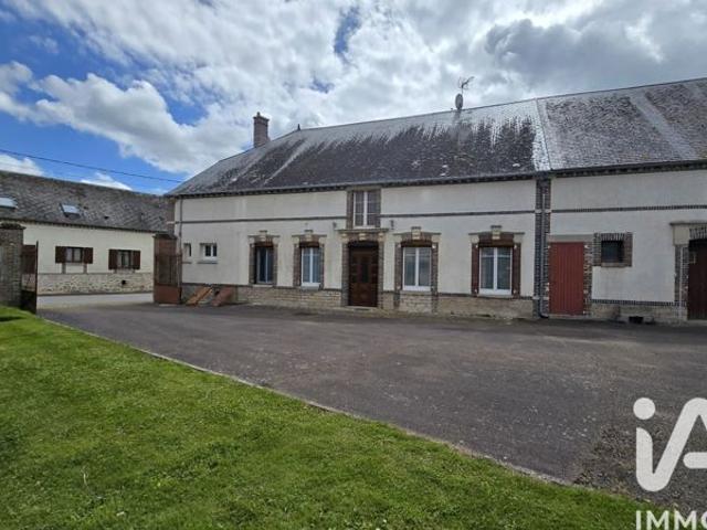 Vente Longère 7 pièces