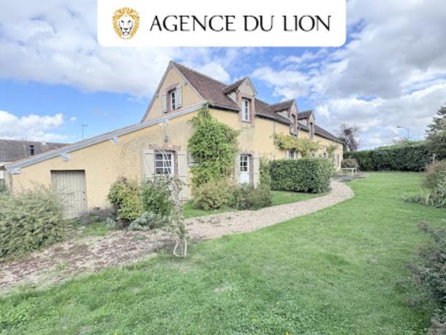 Vente Longère 7 pièces 250 m2 Dreux