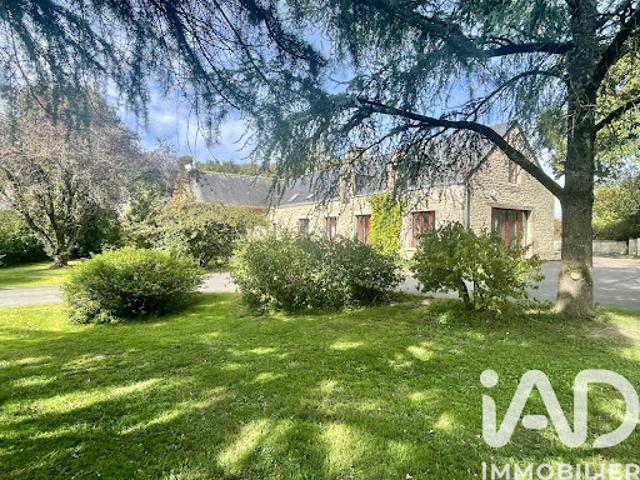 Vente Longère 7 pièces 254 m2 Berric