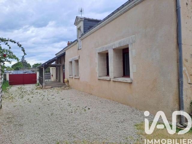 Vente Longère 7 pièces