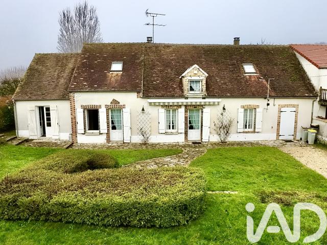 Vente Longère 7 pièces