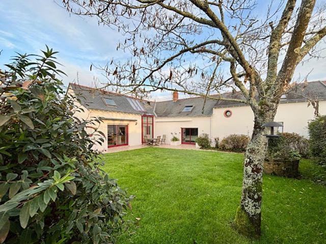 Vente Longère 7 pièces 233 m2 Couffé