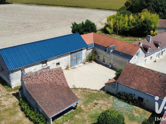 Vente Longère 7 pièces