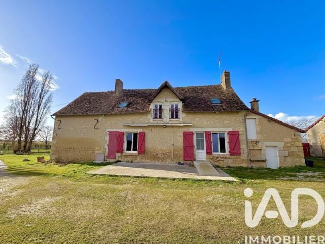 Vente Longère 7 pièces