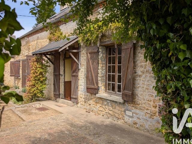 Vente Longère 7 pièces