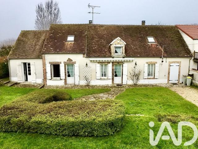 Vente Longère 7 pièces