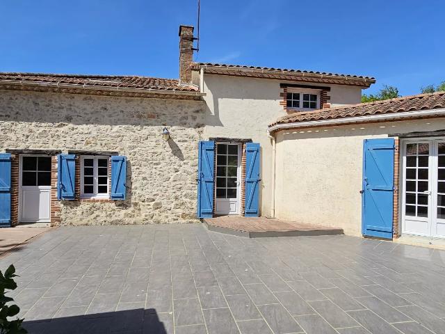 Vente Longère 7 pièces