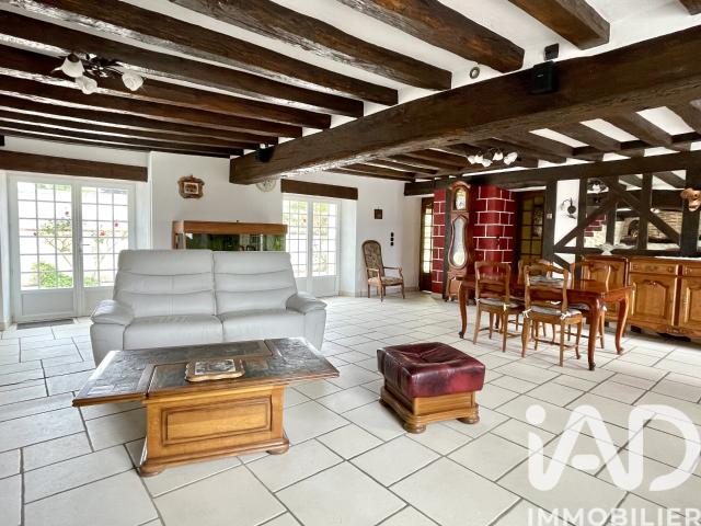 Vente Maison/villa 7 pièces