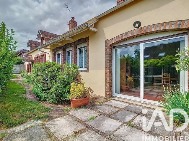 Vente Longère 7 pièces