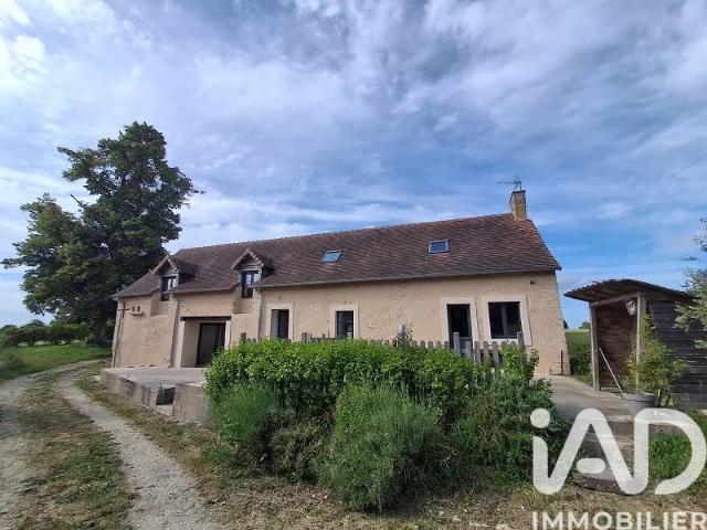 Vente Longère 7 pièces