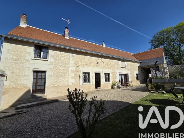 Vente Longère 7 pièces