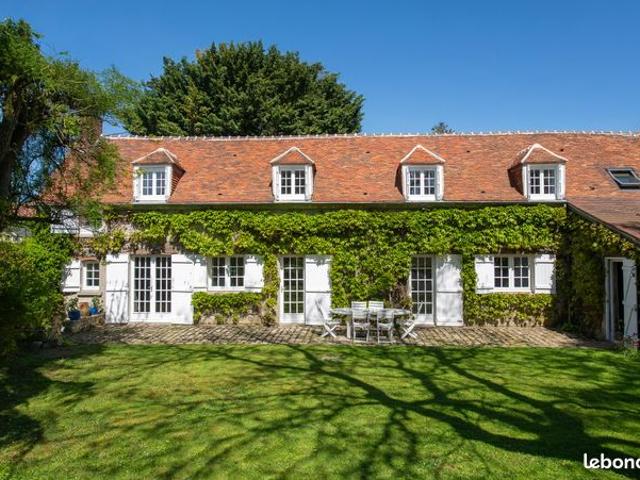 Vente | Longère | 7p | 4ch | 175 m² | Épineuse | Terrasse · Jardin
