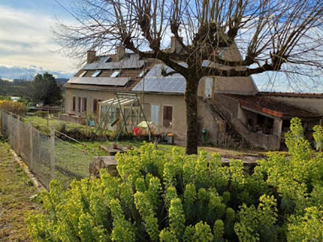 Vente Longère 8 pièces 158 m2 Uxeau