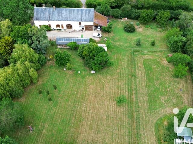 Vente Longère 8 pièces
